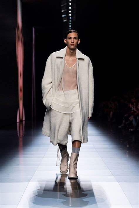 dior winter 2023 men|Dior winter collection.